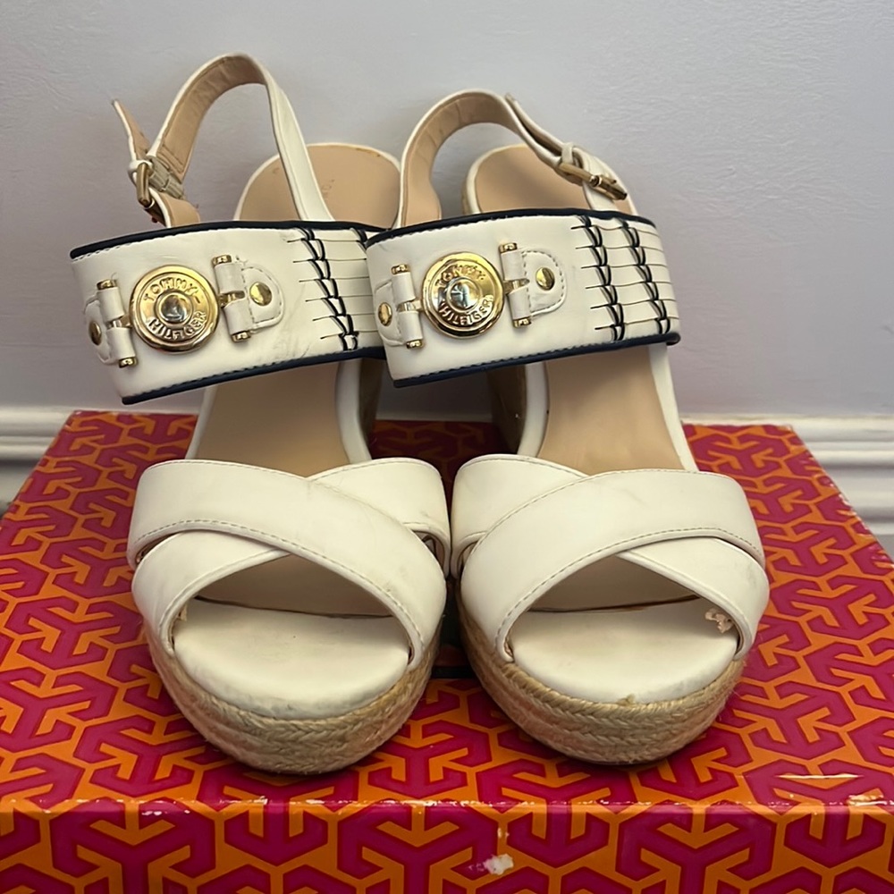 Tommy Hilfiger shoes